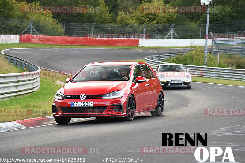 Bild #14926351 - Touristenfahrten Nürburgring Nordschleife (11.10.2021)