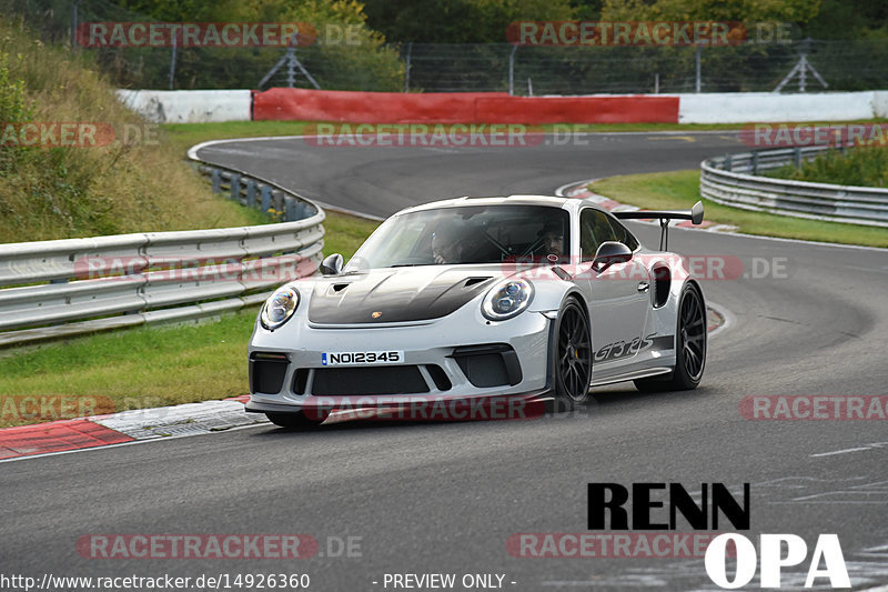 Bild #14926360 - Touristenfahrten Nürburgring Nordschleife (11.10.2021)