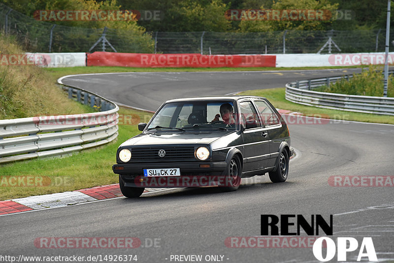 Bild #14926374 - Touristenfahrten Nürburgring Nordschleife (11.10.2021)