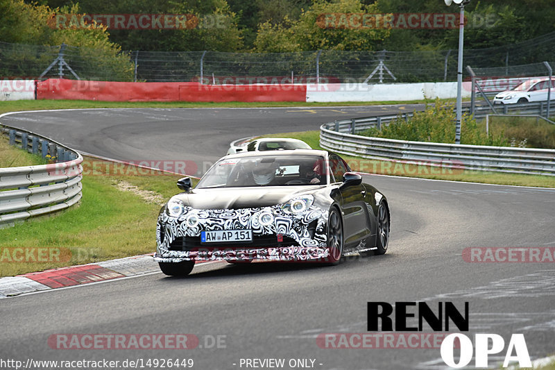 Bild #14926449 - Touristenfahrten Nürburgring Nordschleife (11.10.2021)