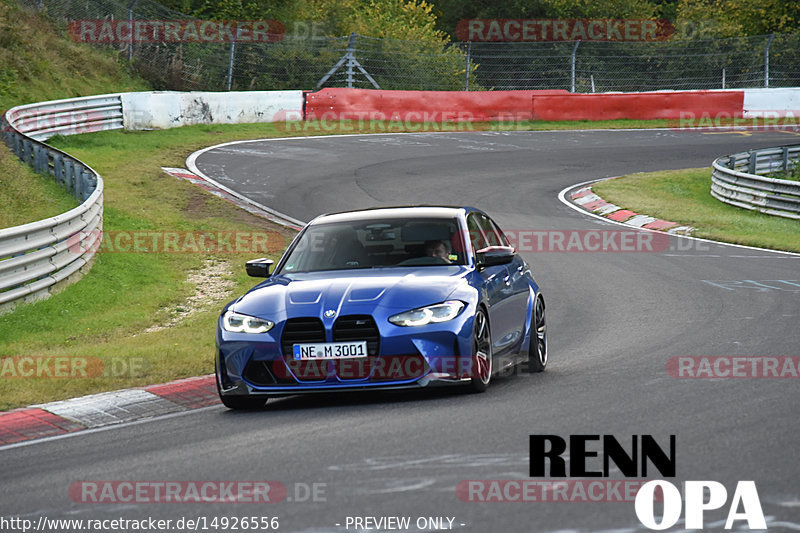 Bild #14926556 - Touristenfahrten Nürburgring Nordschleife (11.10.2021)