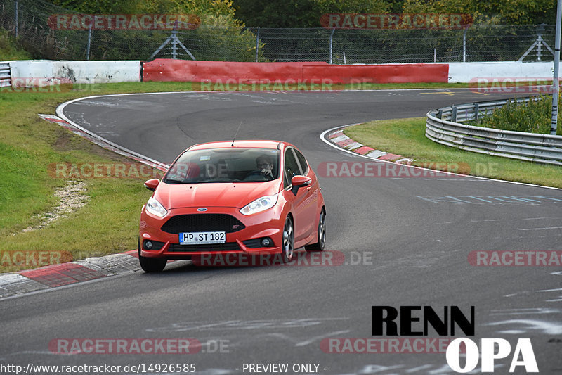 Bild #14926585 - Touristenfahrten Nürburgring Nordschleife (11.10.2021)