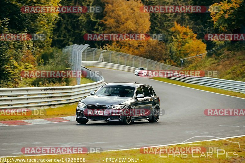 Bild #14926808 - Touristenfahrten Nürburgring Nordschleife (11.10.2021)