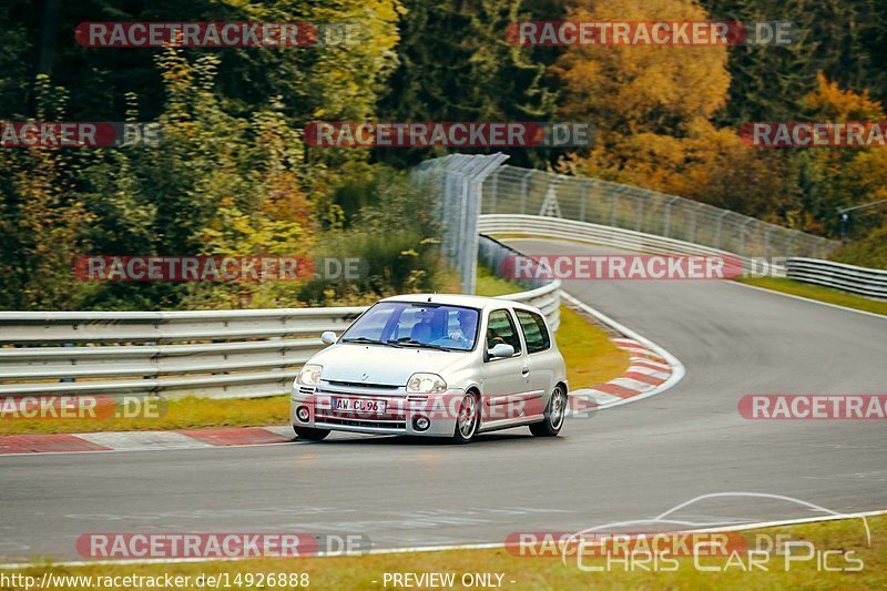 Bild #14926888 - Touristenfahrten Nürburgring Nordschleife (11.10.2021)