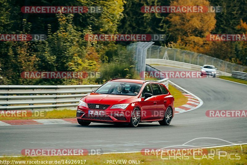 Bild #14926917 - Touristenfahrten Nürburgring Nordschleife (11.10.2021)