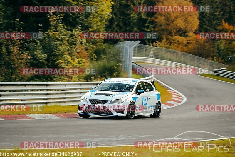 Bild #14926937 - Touristenfahrten Nürburgring Nordschleife (11.10.2021)