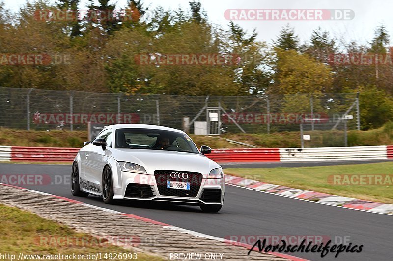 Bild #14926993 - Touristenfahrten Nürburgring Nordschleife (11.10.2021)