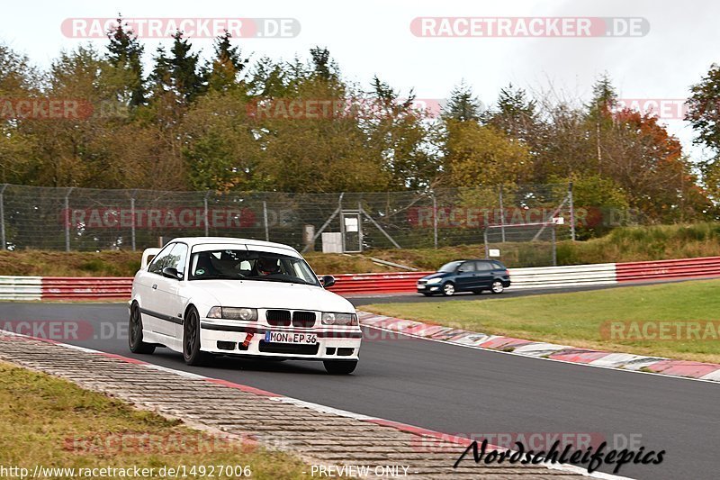 Bild #14927006 - Touristenfahrten Nürburgring Nordschleife (11.10.2021)