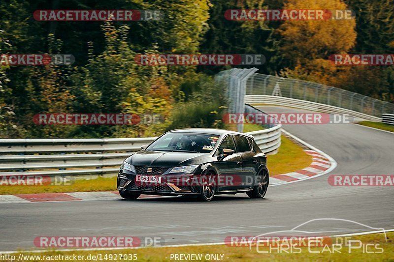 Bild #14927035 - Touristenfahrten Nürburgring Nordschleife (11.10.2021)