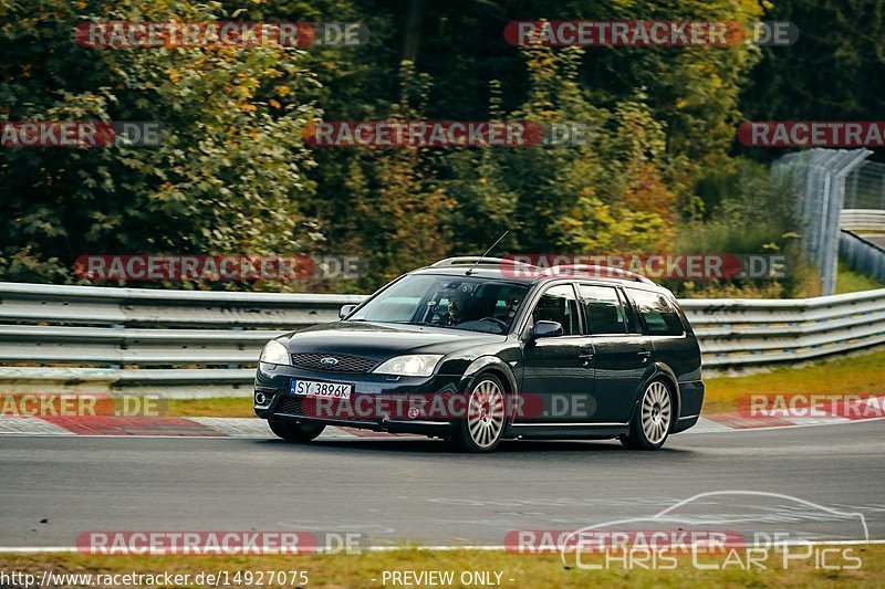 Bild #14927075 - Touristenfahrten Nürburgring Nordschleife (11.10.2021)