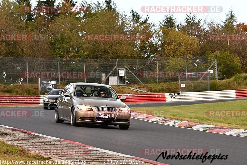 Bild #14927105 - Touristenfahrten Nürburgring Nordschleife (11.10.2021)