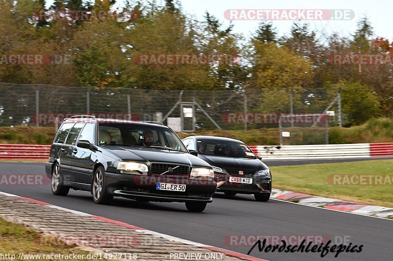 Bild #14927118 - Touristenfahrten Nürburgring Nordschleife (11.10.2021)