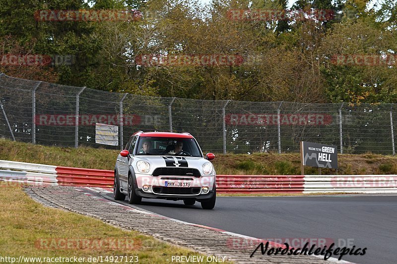 Bild #14927123 - Touristenfahrten Nürburgring Nordschleife (11.10.2021)