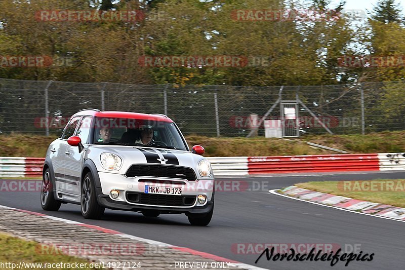 Bild #14927124 - Touristenfahrten Nürburgring Nordschleife (11.10.2021)