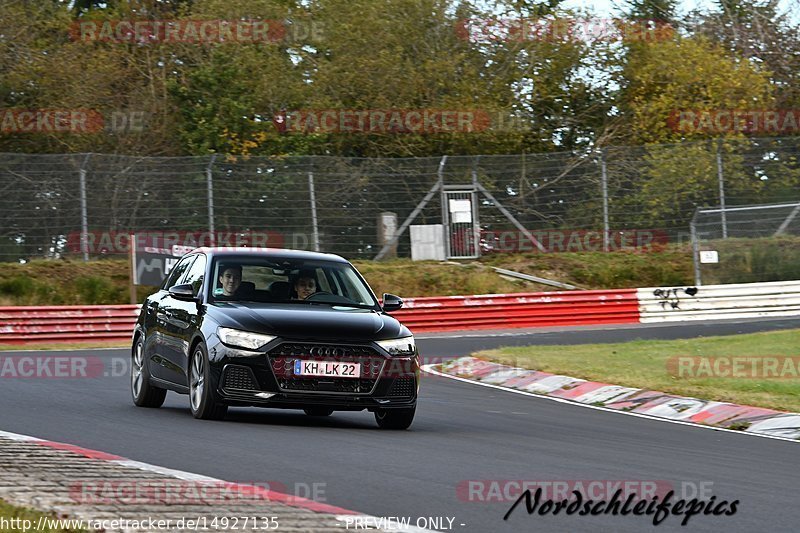 Bild #14927135 - Touristenfahrten Nürburgring Nordschleife (11.10.2021)