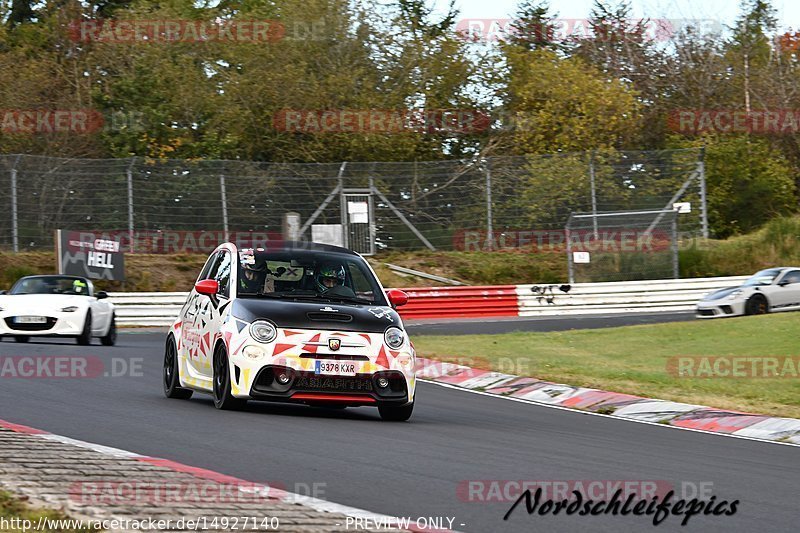 Bild #14927140 - Touristenfahrten Nürburgring Nordschleife (11.10.2021)