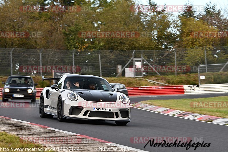 Bild #14927144 - Touristenfahrten Nürburgring Nordschleife (11.10.2021)