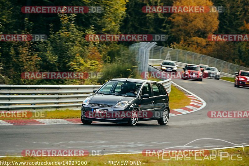 Bild #14927200 - Touristenfahrten Nürburgring Nordschleife (11.10.2021)