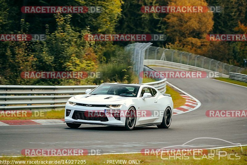 Bild #14927205 - Touristenfahrten Nürburgring Nordschleife (11.10.2021)