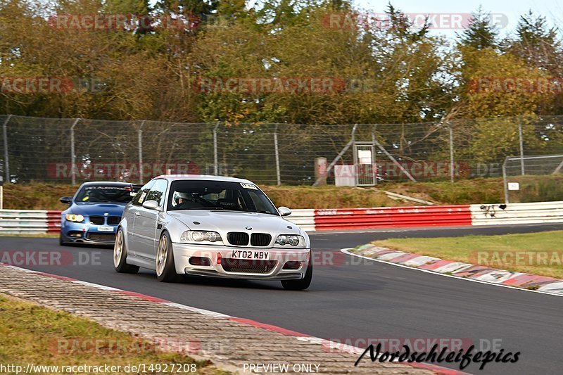 Bild #14927208 - Touristenfahrten Nürburgring Nordschleife (11.10.2021)