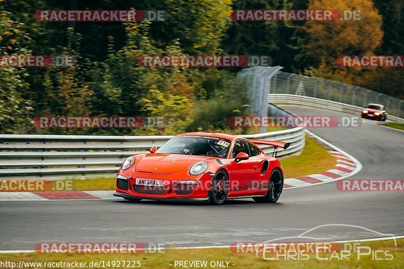 Bild #14927225 - Touristenfahrten Nürburgring Nordschleife (11.10.2021)