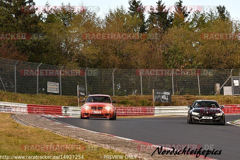 Bild #14927254 - Touristenfahrten Nürburgring Nordschleife (11.10.2021)