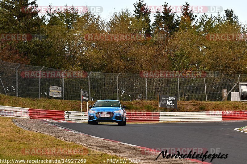 Bild #14927269 - Touristenfahrten Nürburgring Nordschleife (11.10.2021)