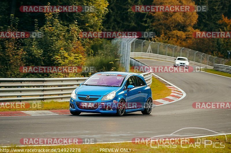 Bild #14927278 - Touristenfahrten Nürburgring Nordschleife (11.10.2021)