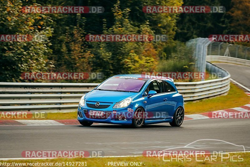 Bild #14927281 - Touristenfahrten Nürburgring Nordschleife (11.10.2021)