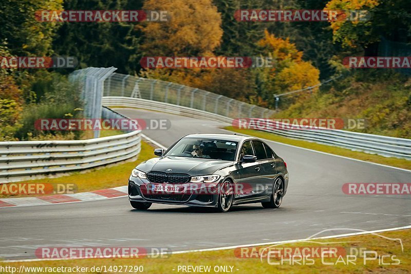 Bild #14927290 - Touristenfahrten Nürburgring Nordschleife (11.10.2021)