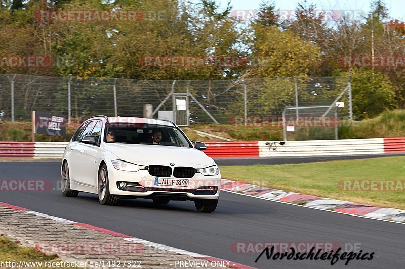 Bild #14927322 - Touristenfahrten Nürburgring Nordschleife (11.10.2021)