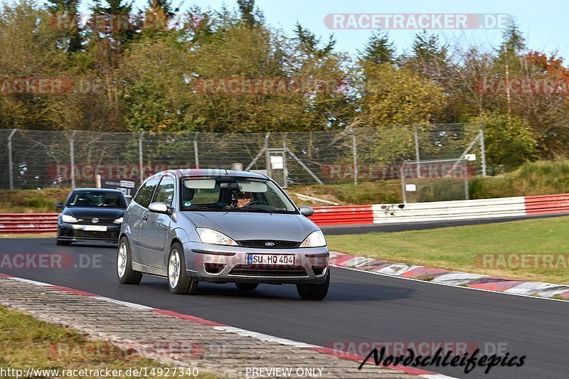 Bild #14927340 - Touristenfahrten Nürburgring Nordschleife (11.10.2021)