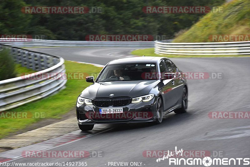 Bild #14927365 - Touristenfahrten Nürburgring Nordschleife (11.10.2021)