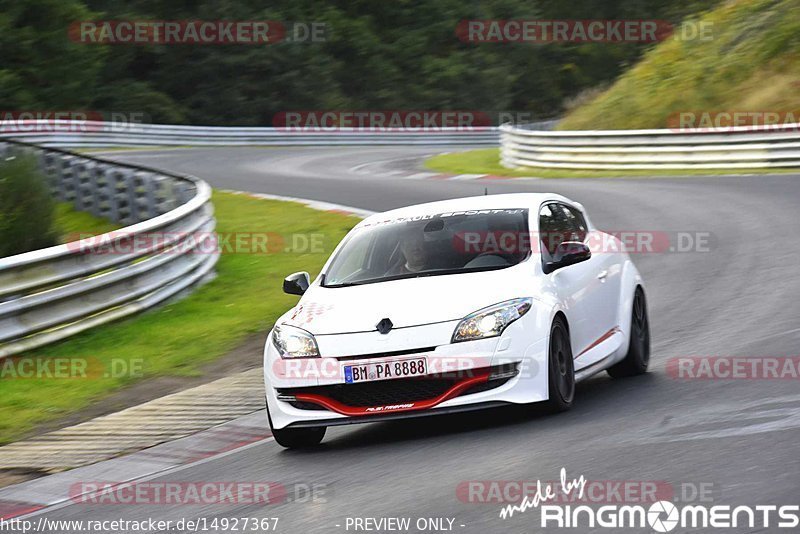 Bild #14927367 - Touristenfahrten Nürburgring Nordschleife (11.10.2021)