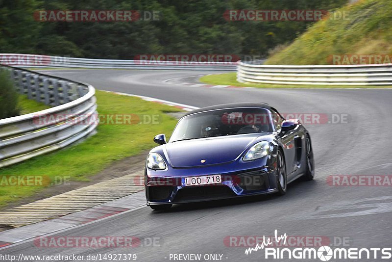 Bild #14927379 - Touristenfahrten Nürburgring Nordschleife (11.10.2021)