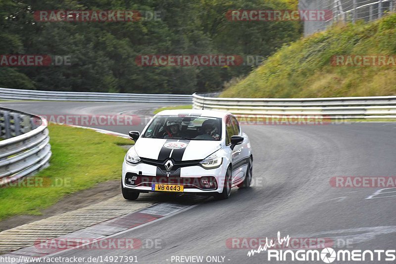 Bild #14927391 - Touristenfahrten Nürburgring Nordschleife (11.10.2021)