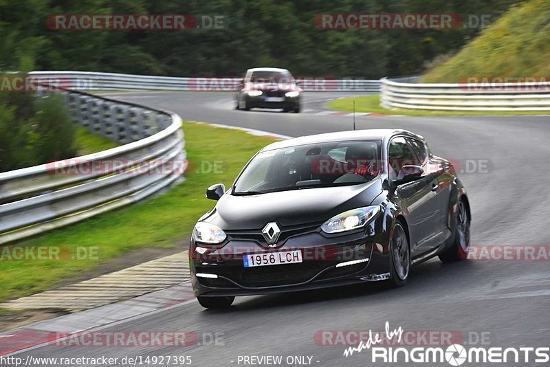 Bild #14927395 - Touristenfahrten Nürburgring Nordschleife (11.10.2021)