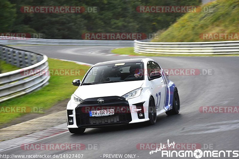 Bild #14927407 - Touristenfahrten Nürburgring Nordschleife (11.10.2021)