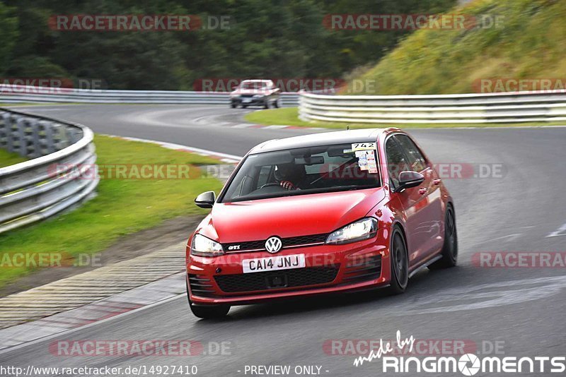 Bild #14927410 - Touristenfahrten Nürburgring Nordschleife (11.10.2021)