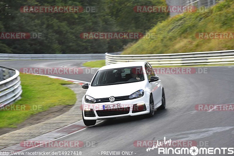 Bild #14927418 - Touristenfahrten Nürburgring Nordschleife (11.10.2021)