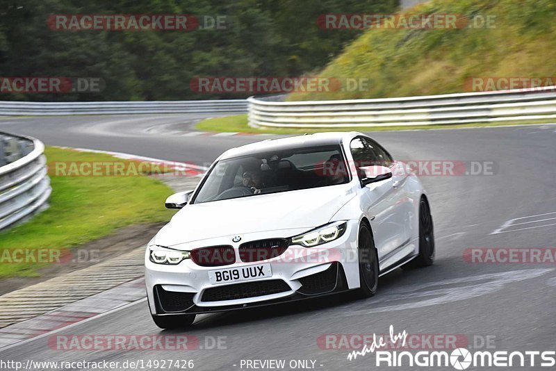 Bild #14927426 - Touristenfahrten Nürburgring Nordschleife (11.10.2021)