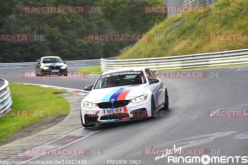 Bild #14927438 - Touristenfahrten Nürburgring Nordschleife (11.10.2021)