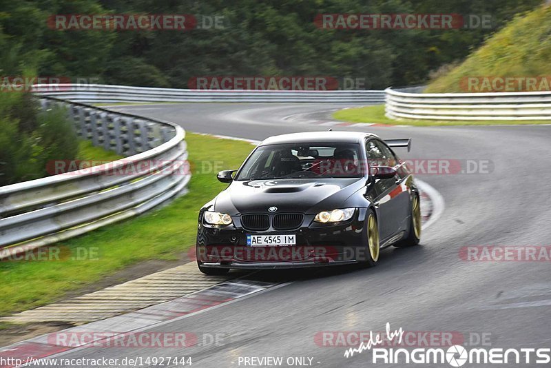 Bild #14927444 - Touristenfahrten Nürburgring Nordschleife (11.10.2021)