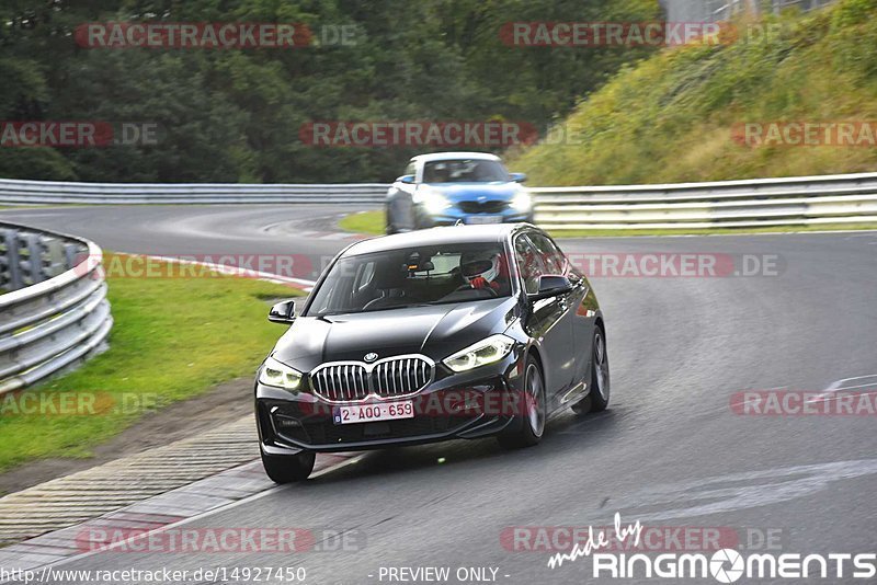 Bild #14927450 - Touristenfahrten Nürburgring Nordschleife (11.10.2021)