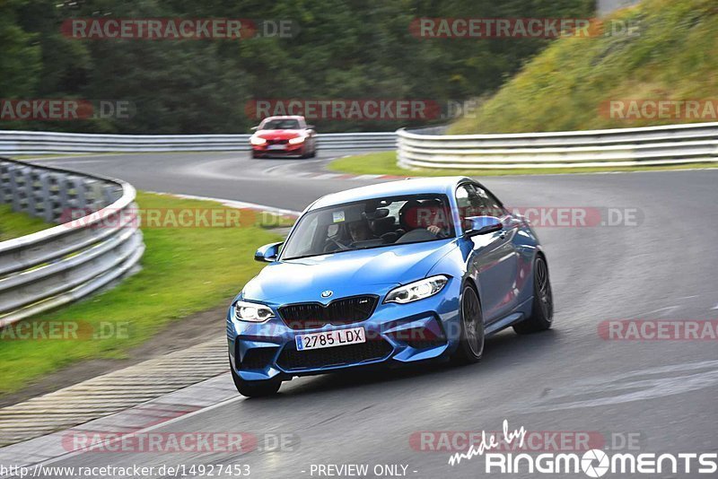 Bild #14927453 - Touristenfahrten Nürburgring Nordschleife (11.10.2021)