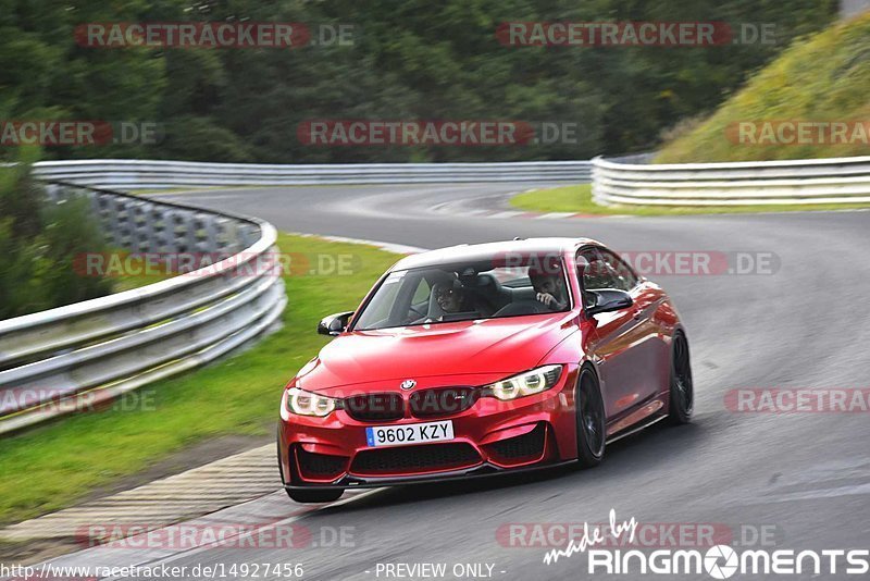 Bild #14927456 - Touristenfahrten Nürburgring Nordschleife (11.10.2021)