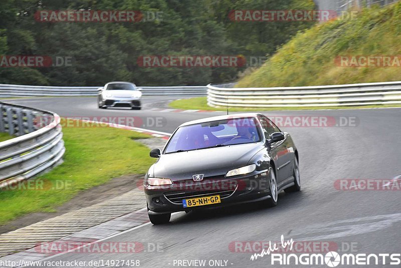 Bild #14927458 - Touristenfahrten Nürburgring Nordschleife (11.10.2021)