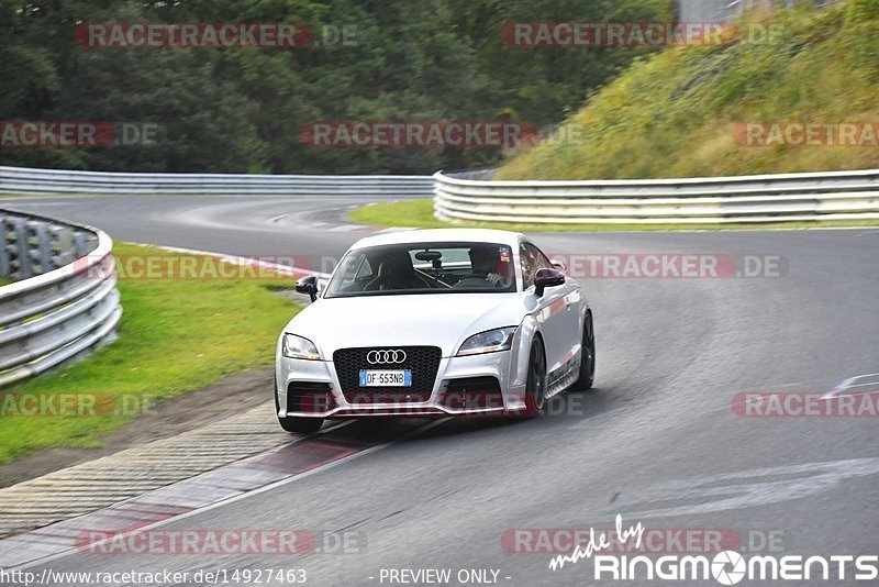 Bild #14927463 - Touristenfahrten Nürburgring Nordschleife (11.10.2021)