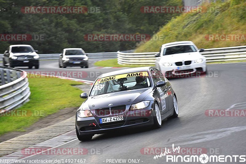 Bild #14927467 - Touristenfahrten Nürburgring Nordschleife (11.10.2021)