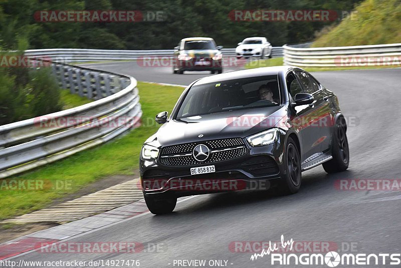 Bild #14927476 - Touristenfahrten Nürburgring Nordschleife (11.10.2021)